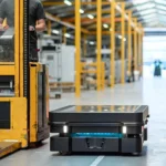 robotic warehouse automation