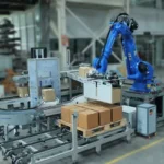 Robotic Warehouse Palletizer