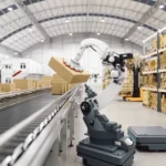 Robotic Warehouse Automation