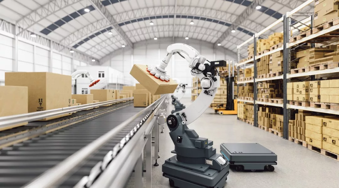 Robotic Warehouse Automation