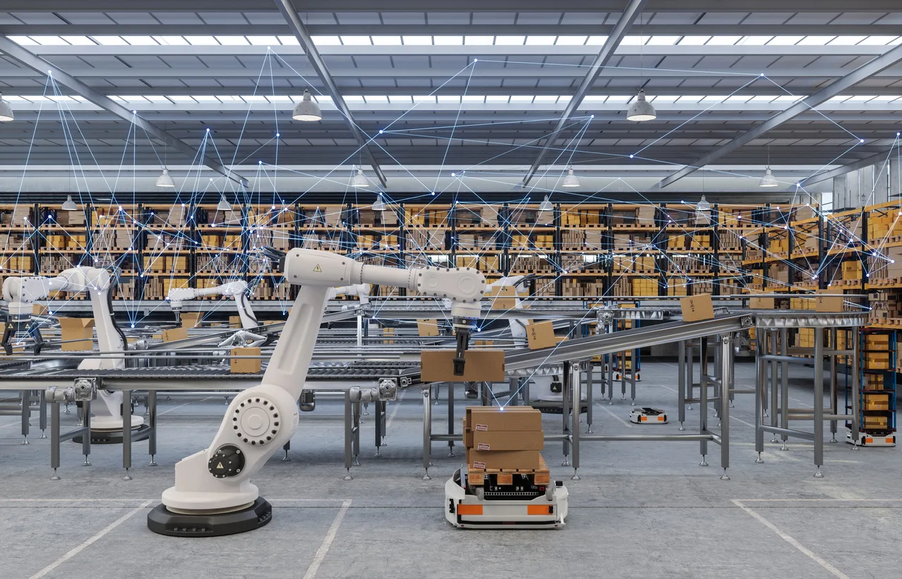 Warehouse Robotics