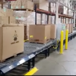 Pallet Handling Conveyor