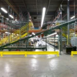 warehouse pallet racking